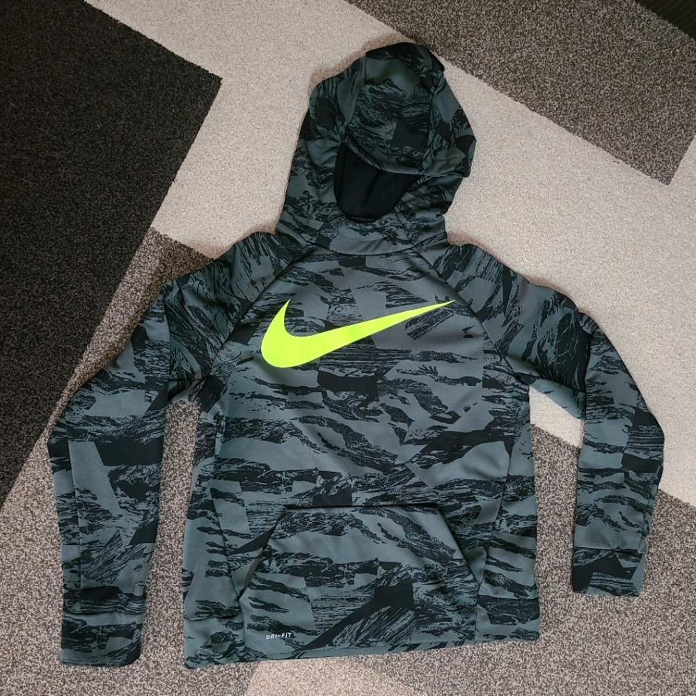Youth Dri-Fit Nike Hoodie Pullover XL